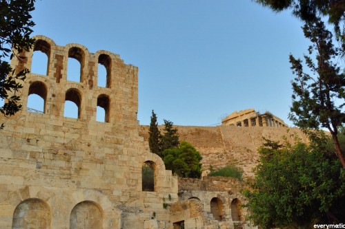 Odeon Parthenon